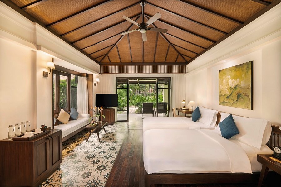 The Anam Cam Ranh - Wohnbeispiel Garden View Villa (Zimmercodierung VBG)