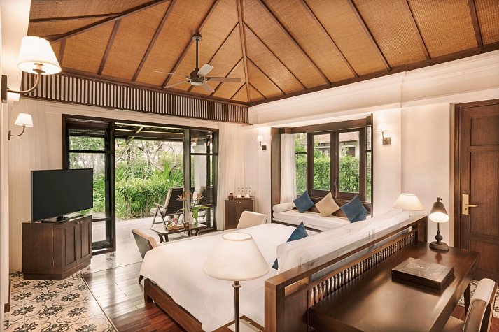The Anam Cam Ranh - Wohnbeispiel Garden View Villa (Zimmercodierung VBG)