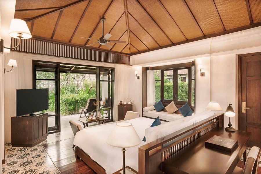 The Anam Cam Ranh - Wohnbeispiel Garden View Villa (Zimmercodierung VBG)