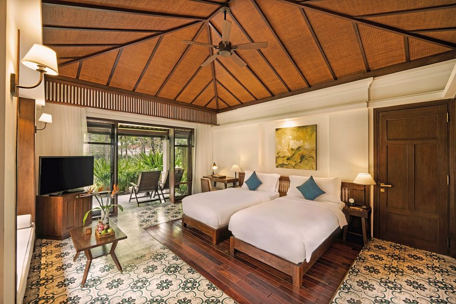 The Anam Cam Ranh - Wohnbeispiel Garden View Villa (Zimmercodierung VBG)