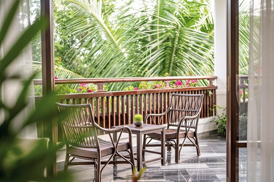 The Anam Cam Ranh - Wohnbeispiel Terrace (Zimmercodierung UD2)