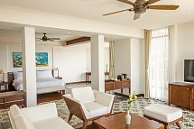 The Anam Cam Ranh - Wohnbeispiel The Anam Suite (Zimmercodierung WB1)