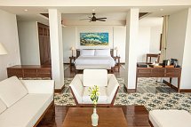 The Anam Cam Ranh - Wohnbeispiel The Anam Suite (Zimmercodierung WB1)