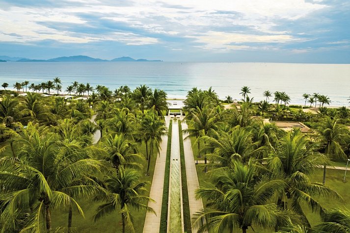 Fusion Resort Cam Ranh