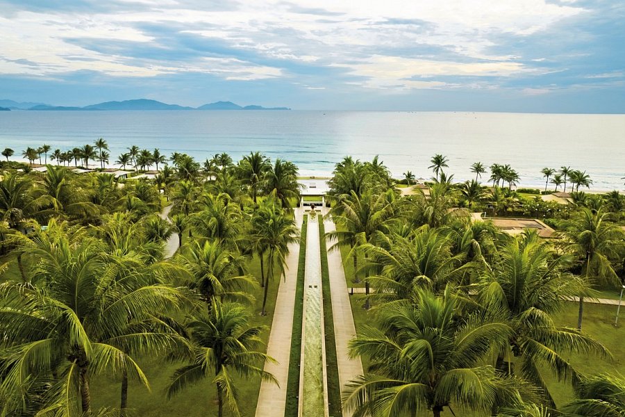 Fusion Resort Cam Ranh