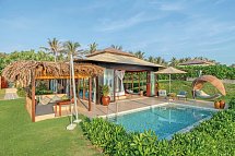 Fusion Resort Cam Ranh - Wohnbeispiel Beachfront Pool Villa (Zimmercodierung VBO)