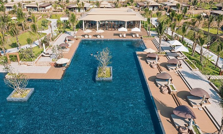 Fusion Resort Cam Ranh