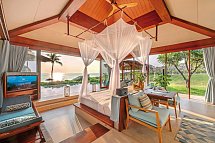 Fusion Resort Cam Ranh - Wohnbeispiel Beachfront Pool Villa (Zimmercodierung VBO)