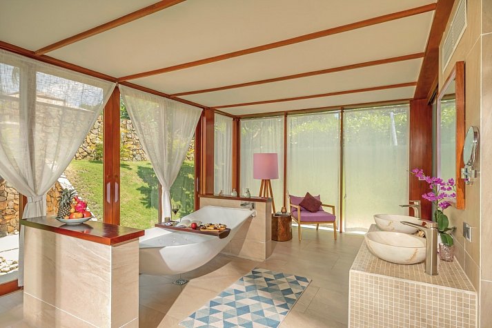 Fusion Resort Cam Ranh - Bad Beachfront Pool Villa (Zimmercodierung VBO)