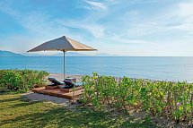 Fusion Resort Cam Ranh - Wohnbeispiel Beachfront Pool Villa (Zimmercodierung VBO)