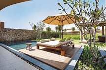 Fusion Resort Cam Ranh - Wohnbeispiel Hideaway Pool Villa (Zimmercodierung VBG)