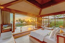 Fusion Resort Cam Ranh - Wohnbeispiel Ocean View Pool Villa (Zimmercodierung VB5)