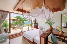 Fusion Resort Cam Ranh - Wohnbeispiel Chic Suite (Zimmercodierung WB1)