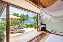 Fusion Resort Cam Ranh - Wohnbeispiel Chic Suite (Zimmercodierung WB1)