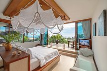 Fusion Resort Cam Ranh - Wohnbeispiel Ocean View Suite (Zimmercodierung WBM)