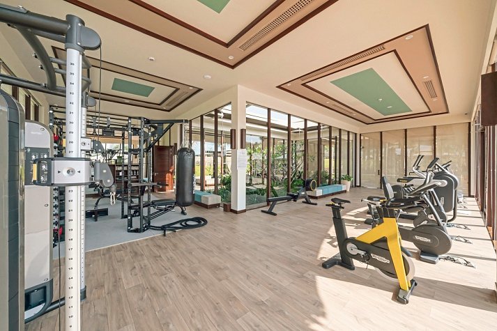 Fusion Resort Cam Ranh