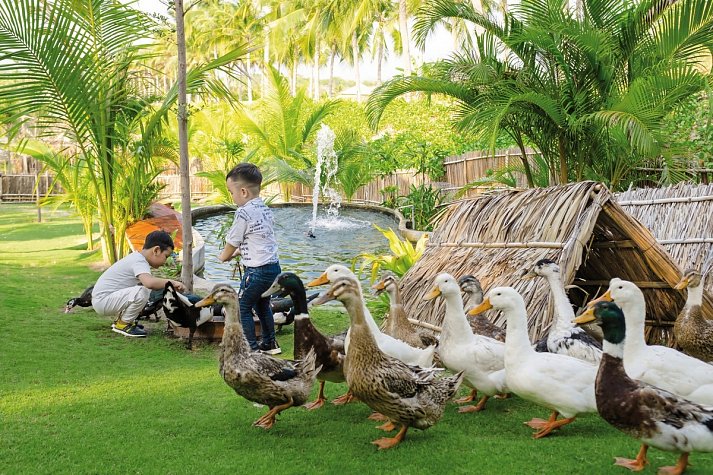 Fusion Resort Cam Ranh