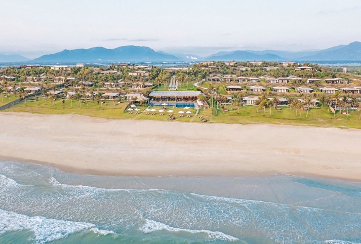 Fusion Resort Cam Ranh