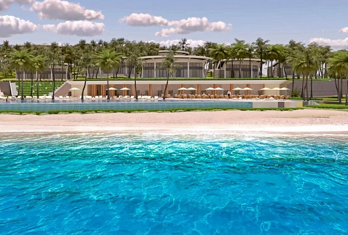 Meliá Serenity Cam Ranh Beach Resort - Modellbild