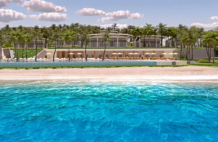 Meliá Serenity Cam Ranh Beach Resort