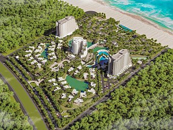 Meliá Serenity Cam Ranh Beach Resort - Modellbild