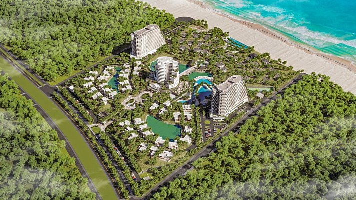 Meliá Serenity Cam Ranh Beach Resort