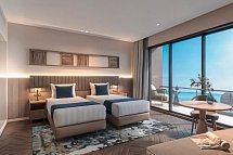 Meliá Serenity Cam Ranh Beach Resort - Modellbild (Zimmercodierung UMM)