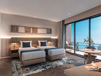 Meliá Serenity Cam Ranh Beach Resort - Modellbild (Zimmercodierung UMM)