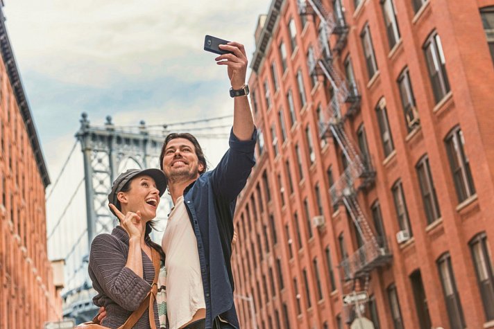 Best of New York City mit Washington DC