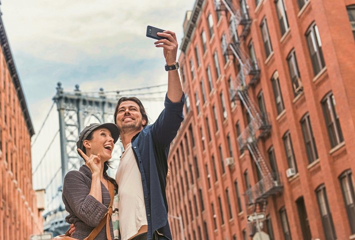 Best of New York City mit Washington DC