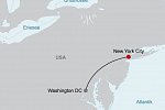 Best of New York City mit Washington DC
