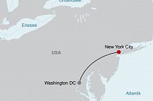 Best of New York City mit Washington DC