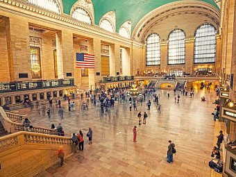 Best of New York City mit Washington DC - Grand Central Terminal