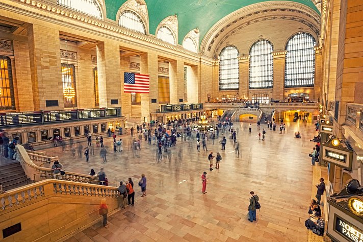 Best of New York City mit Washington DC