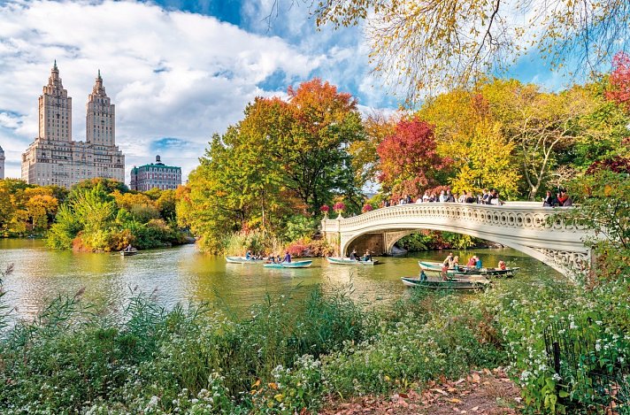 Best of New York City mit Washington DC