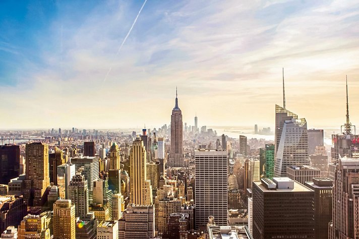 Best of New York City mit Washington DC