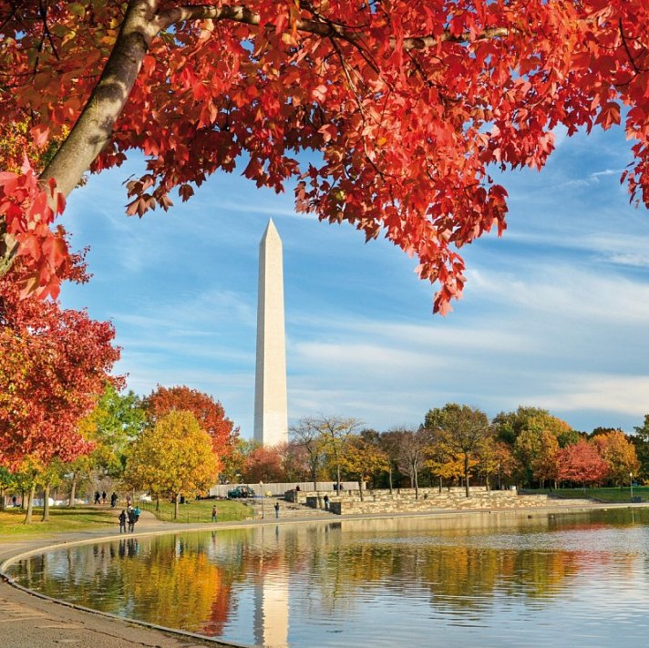 Best of New York City mit Washington DC