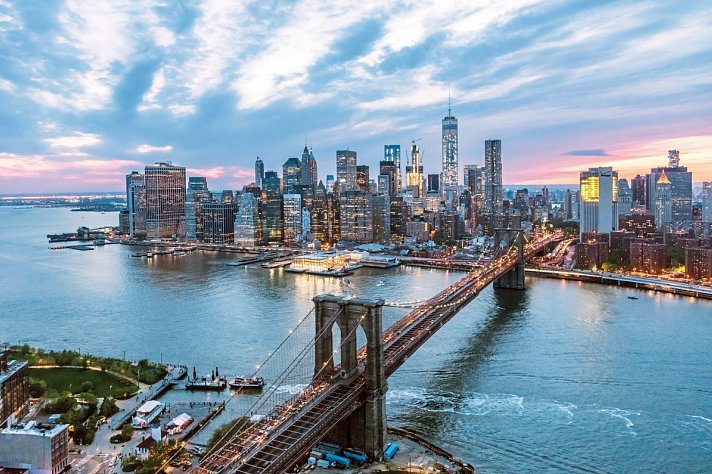 Best of New York City mit Washington DC