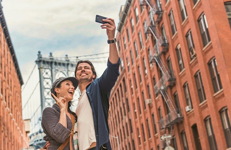 Best of New York City mit Washington DC