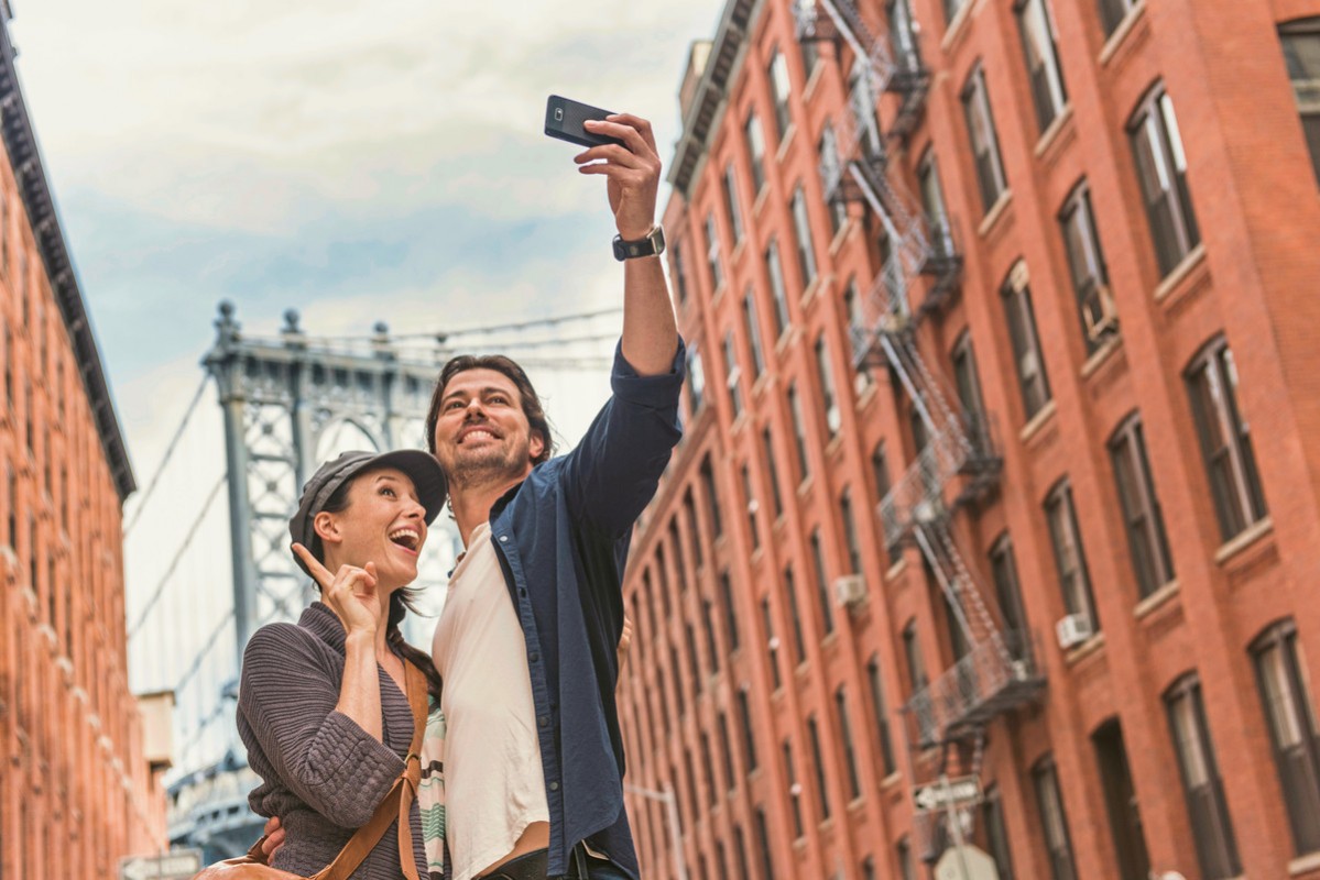 Best of New York City mit Washington DC