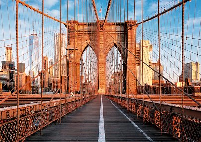 Vom Atlantik zum Pazifik New York City - Manhattan