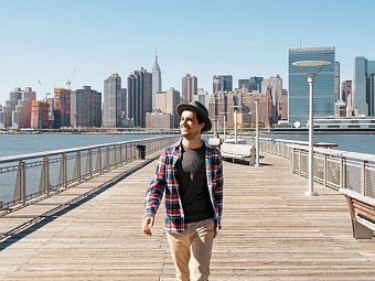 Manhattan Express & Florida Sunshine State inkl. Badeverlängerung (Superior-Variante, Ocean View) - New York City