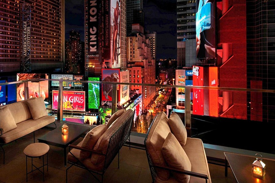 The Times Square EDITION