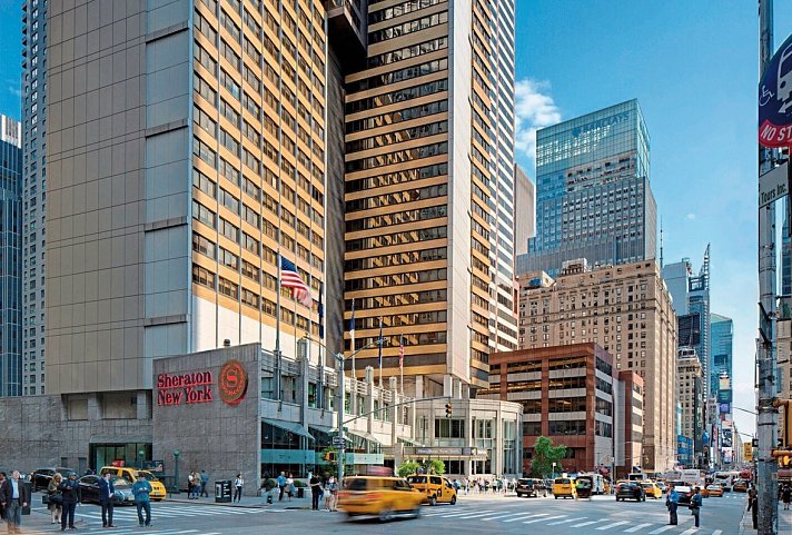 Sheraton New York Times Square