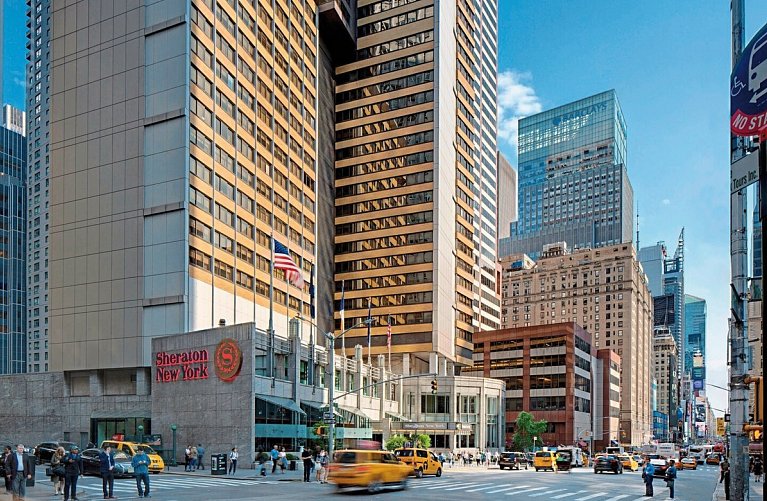 Sheraton New York Times Square