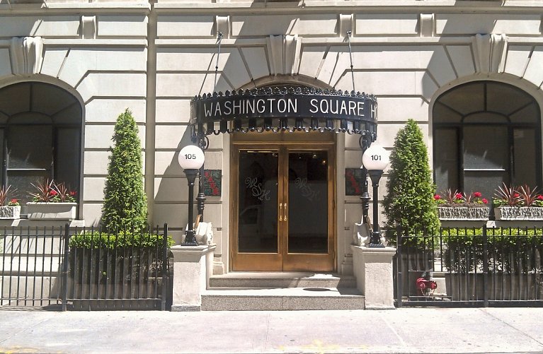 Washington Square Hotel