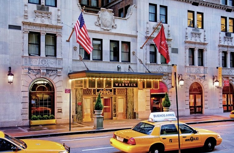 Warwick New York
