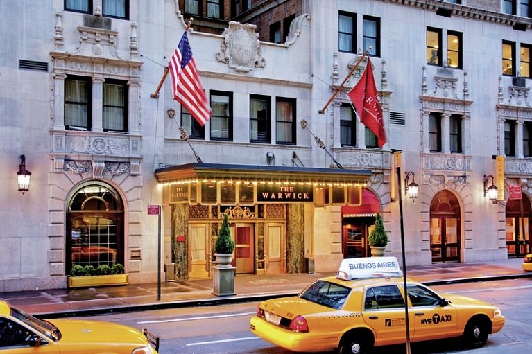Warwick New York