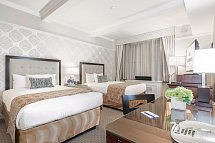 Warwick New York - Wohnbeispiel Premier Double Double (Zimmercodierung UG3)