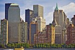 Marriott Downtown New York